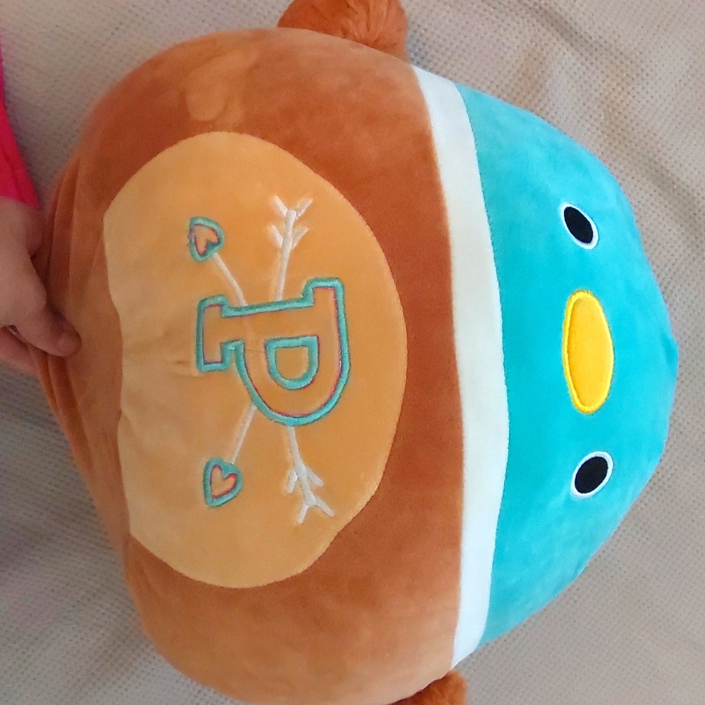 Squishmallow new it is a squishmallow